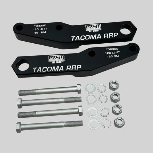 SXTH Element 2024+ Toyota Tacoma Rear Recovery Points
