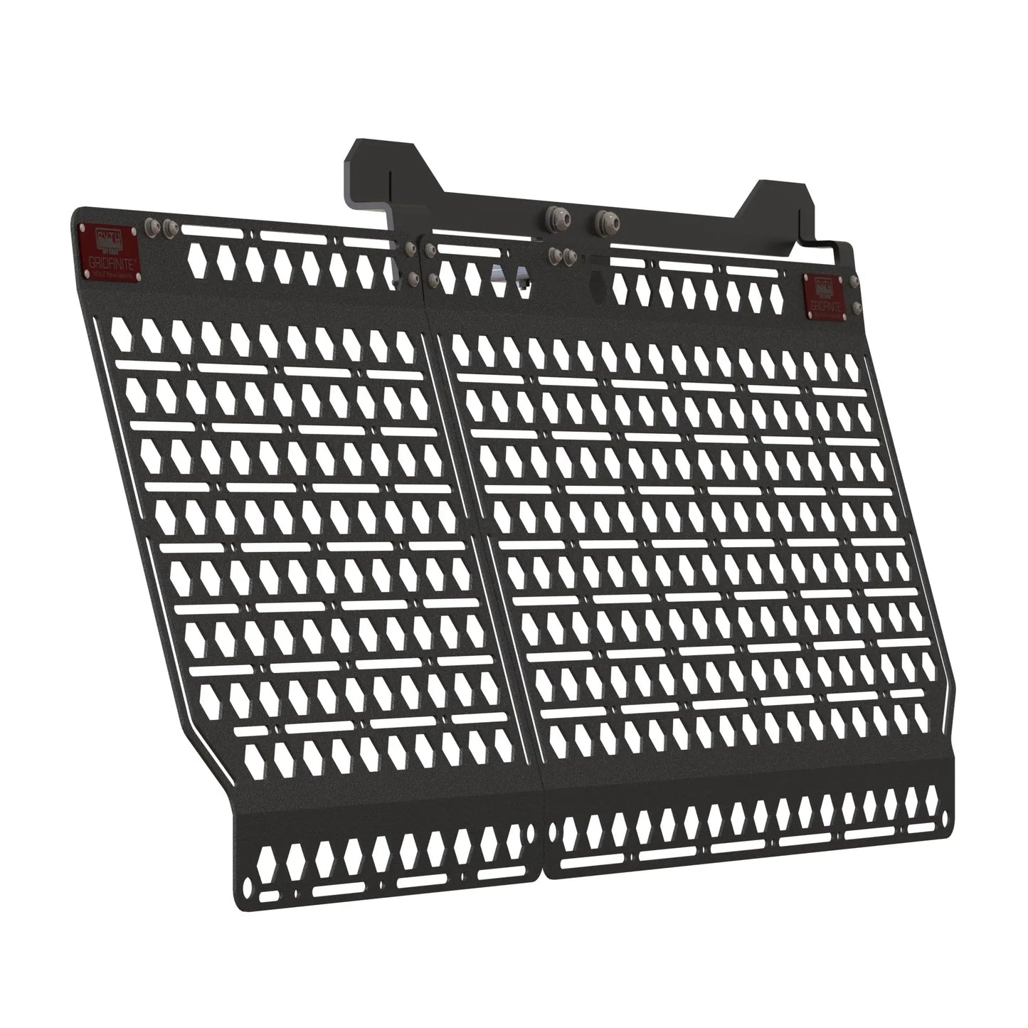 SXTH Element 2024+ Toyota Tacoma Rear Seat Delete MOLLE Kit