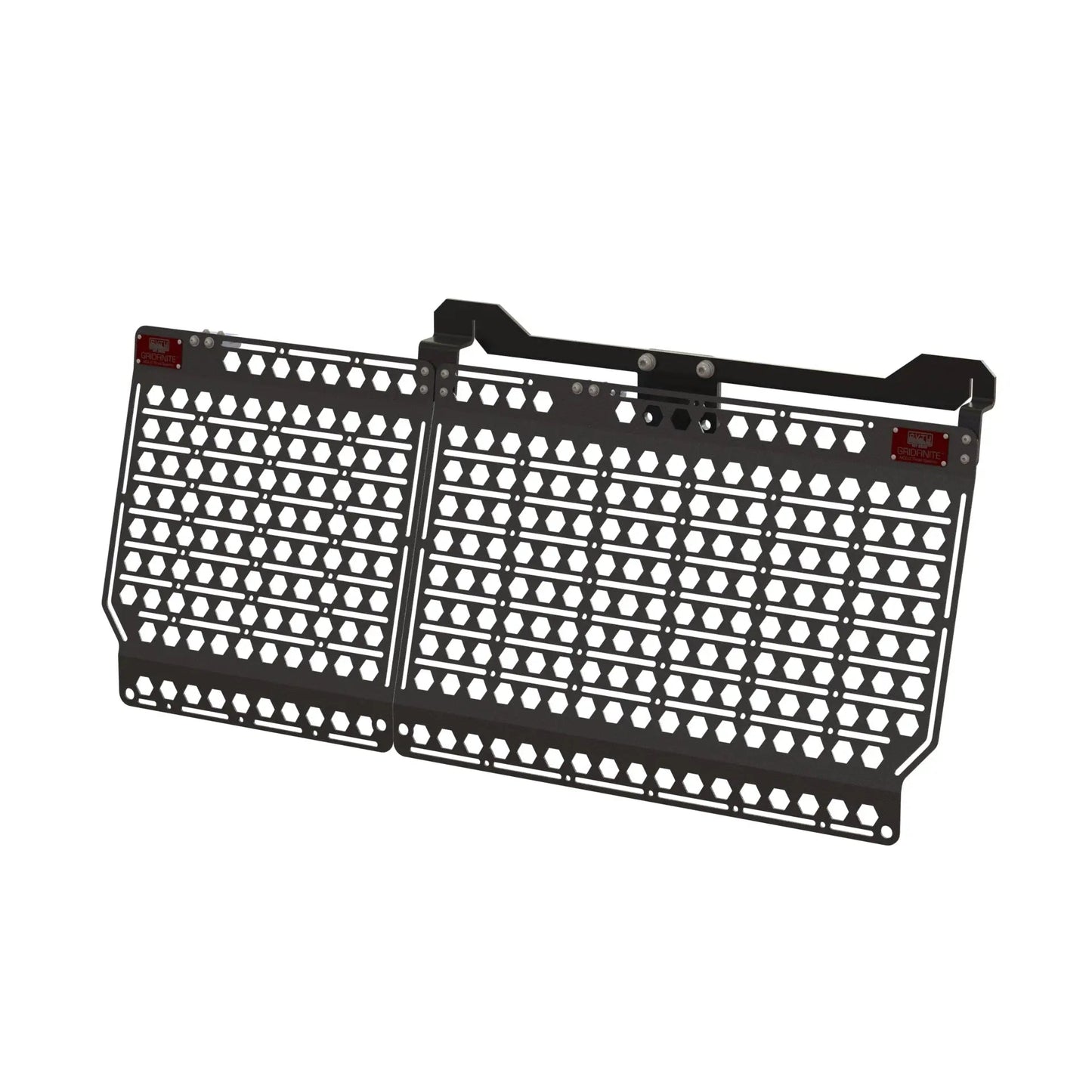 SXTH Element 2024+ Toyota Tacoma Rear Seat Delete MOLLE Kit
