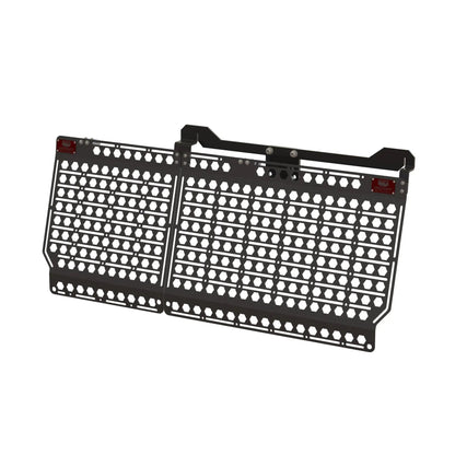 SXTH Element 2024+ Toyota Tacoma Rear Seat Delete MOLLE Kit