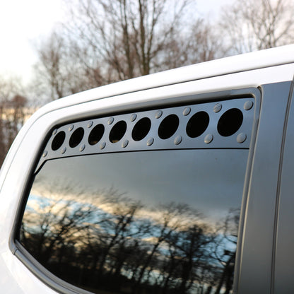 Billetworkz Window Vents Toyota Tacoma 2016+