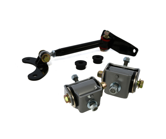 2006 -2015 MX5 NC Engine Mount Kit and Engine Brace - Graveyard Performance