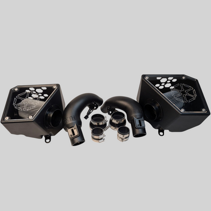 SXTH Element 2022+ Toyota Tundra & 2023+ Sequoia CPLT Intake