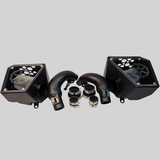 SXTH Element 2022+ Toyota Tundra & 2023+ Sequoia CPLT Intake
