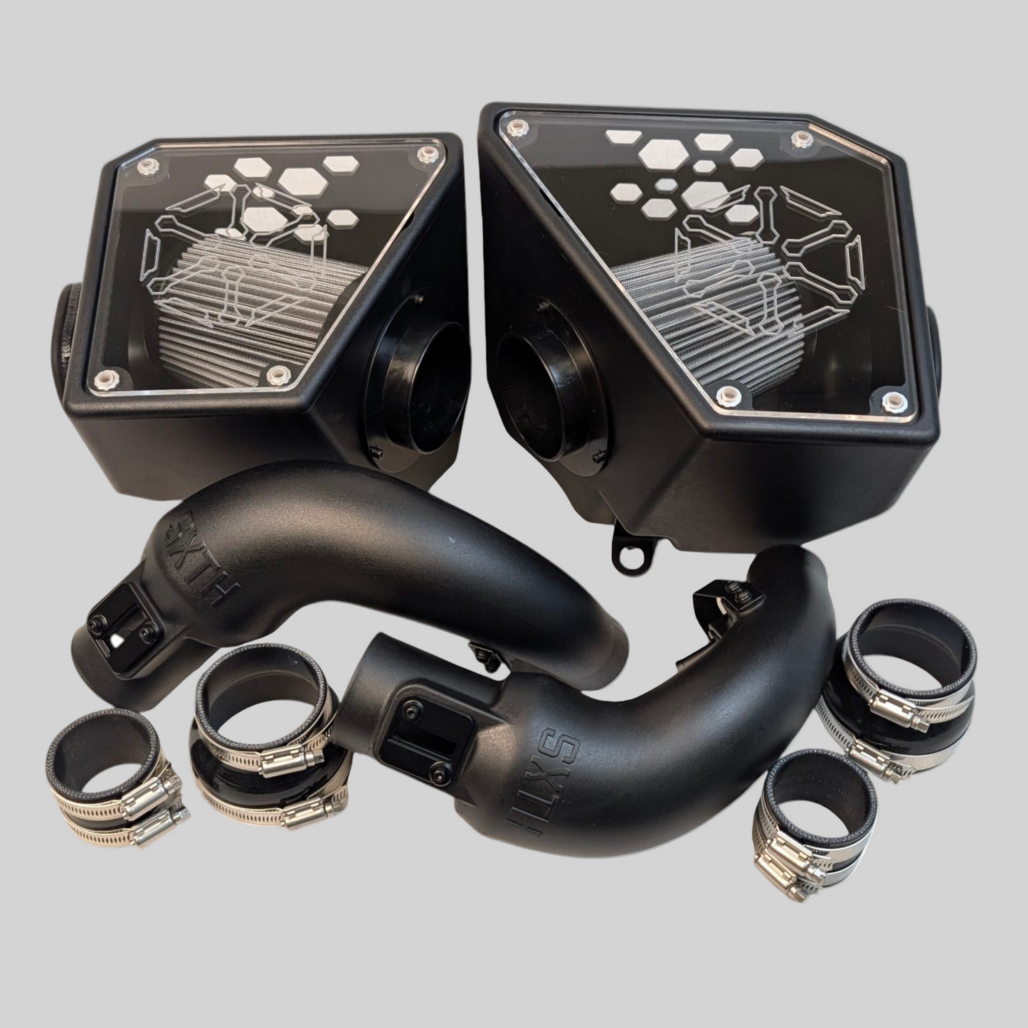 SXTH Element 2022+ Toyota Tundra & 2023+ Sequoia CPLT Intake