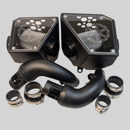 SXTH Element 2022+ Toyota Tundra & 2023+ Sequoia CPLT Intake