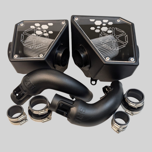SXTH Element 2022+ Toyota Tundra & 2023+ Sequoia CPLT Intake