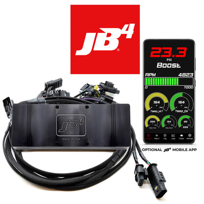 JB4 Tuner tune for Subaru WRX, Ascent, Legacy, & Outback