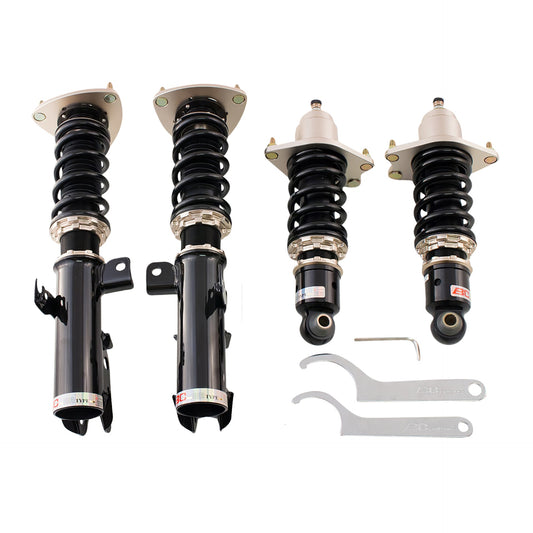 BC Racing Coilovers 05-10 Scion TC
