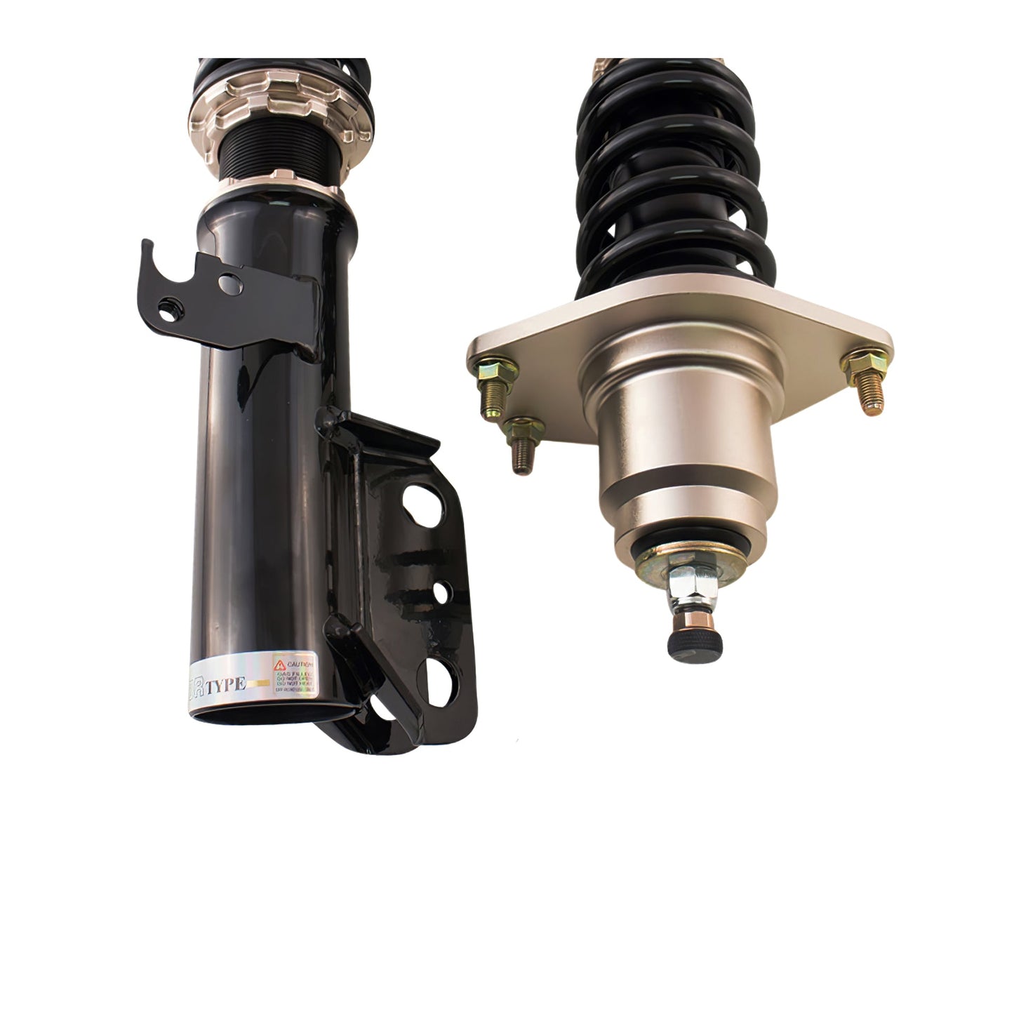 BC Racing Coilovers 05-10 Scion TC