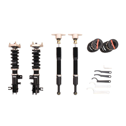 BC Racing Coilovers 14-24 Scion iA