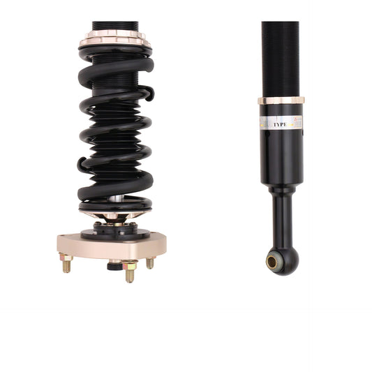 BC Racing Coilovers 14-24 Scion iA