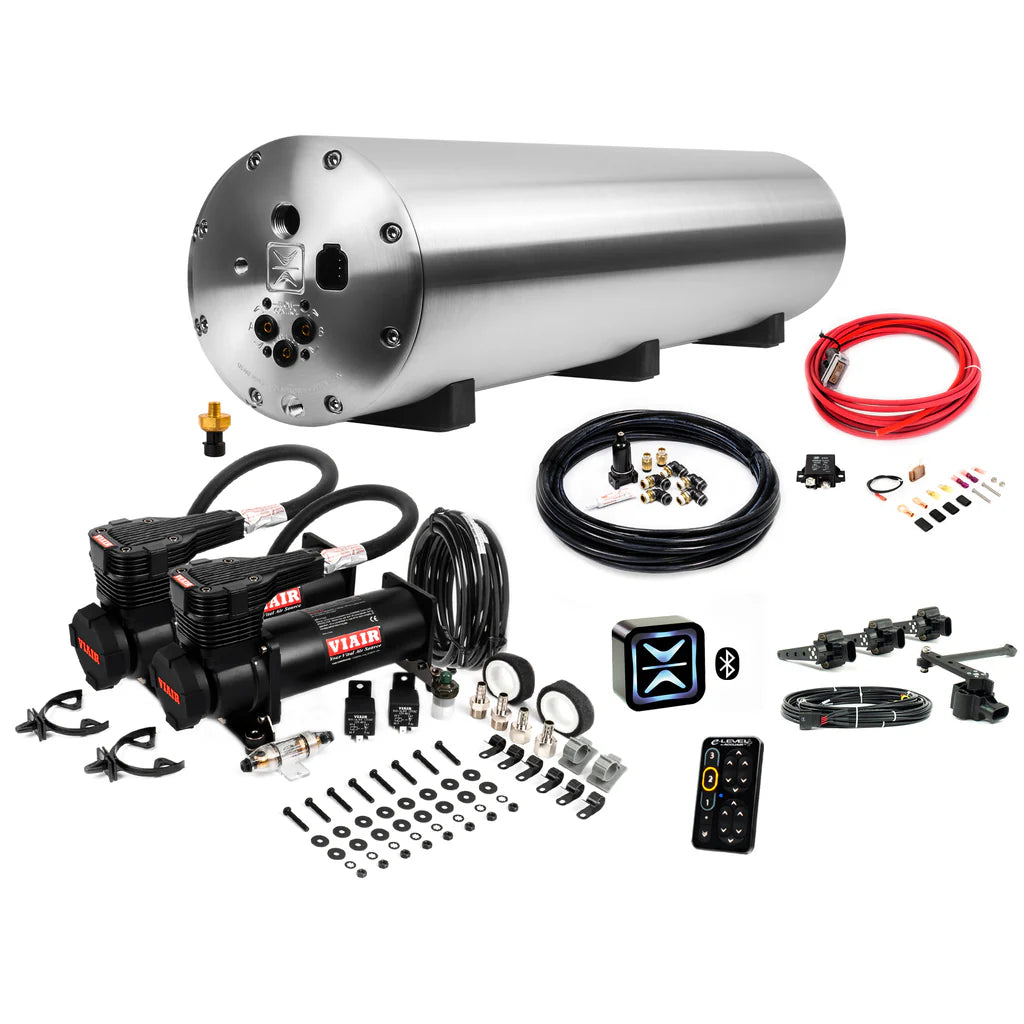 Accuair Suspension ULTIMATE AIR SUSPENSION MANAGEMENT PACKAGE