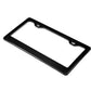 AutoTecknic Dry Carbon Fiber License Plate Frame