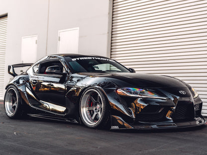 Street Hunter USA Supra Full Kit (In FRP)