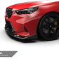 AutoTecknic Carbon Fiber Competizione Front Lip - G90/ G99 M5