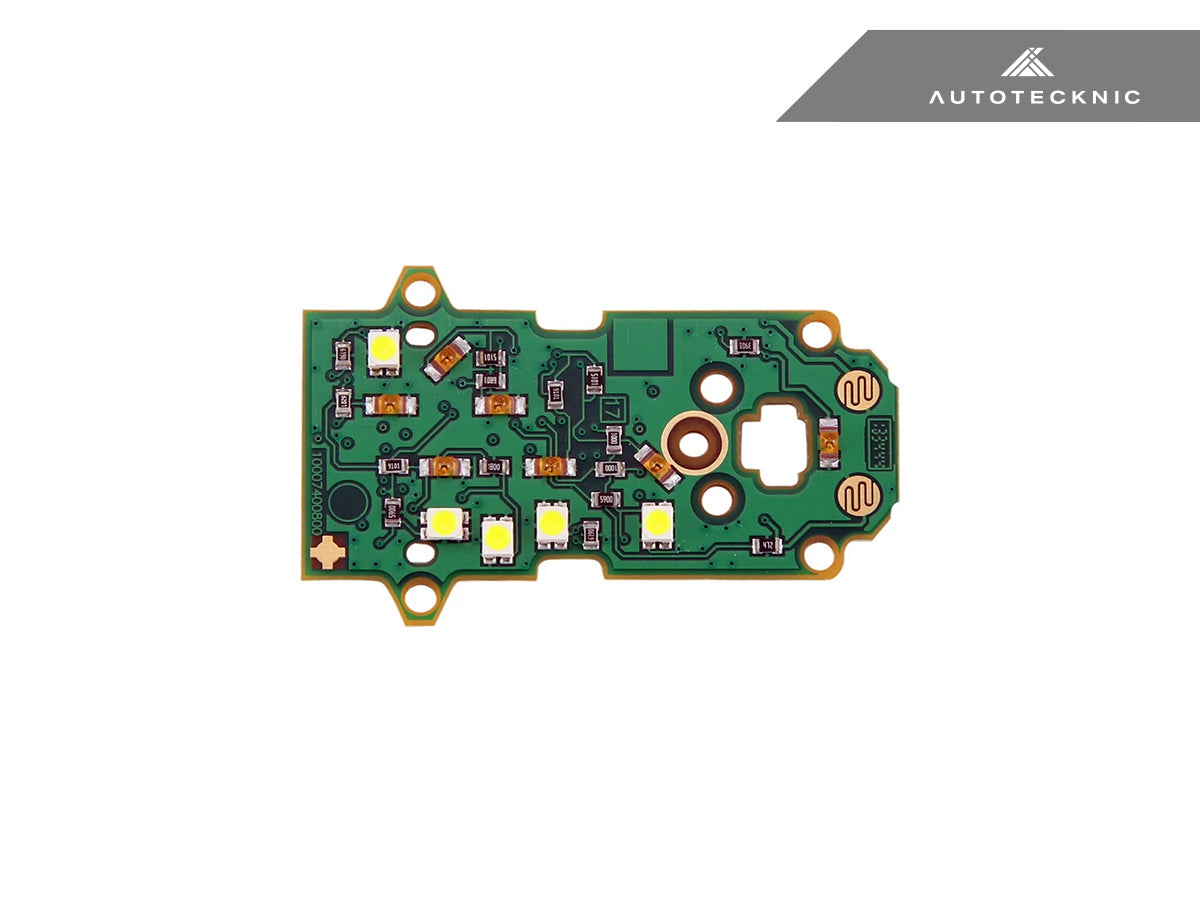 AutoTecknic Gear Selector LED Circuit Board Repair Kit - Sport Automatic - Graveyard Performance