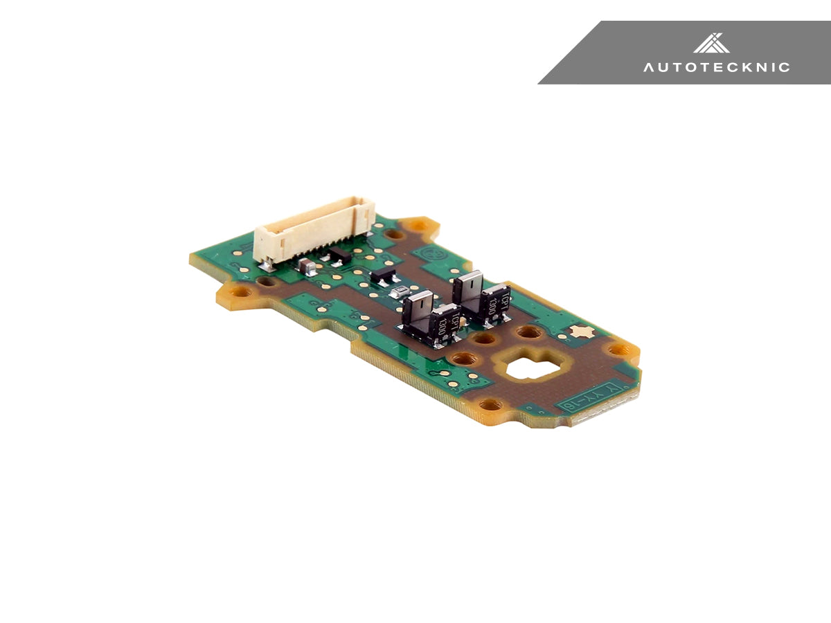 AutoTecknic Gear Selector LED Circuit Board Repair Kit - Sport Automatic - Graveyard Performance