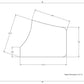 Nine Lives Carbon Splitter Ramps By Morlind Engineering - Nine Lives Racing