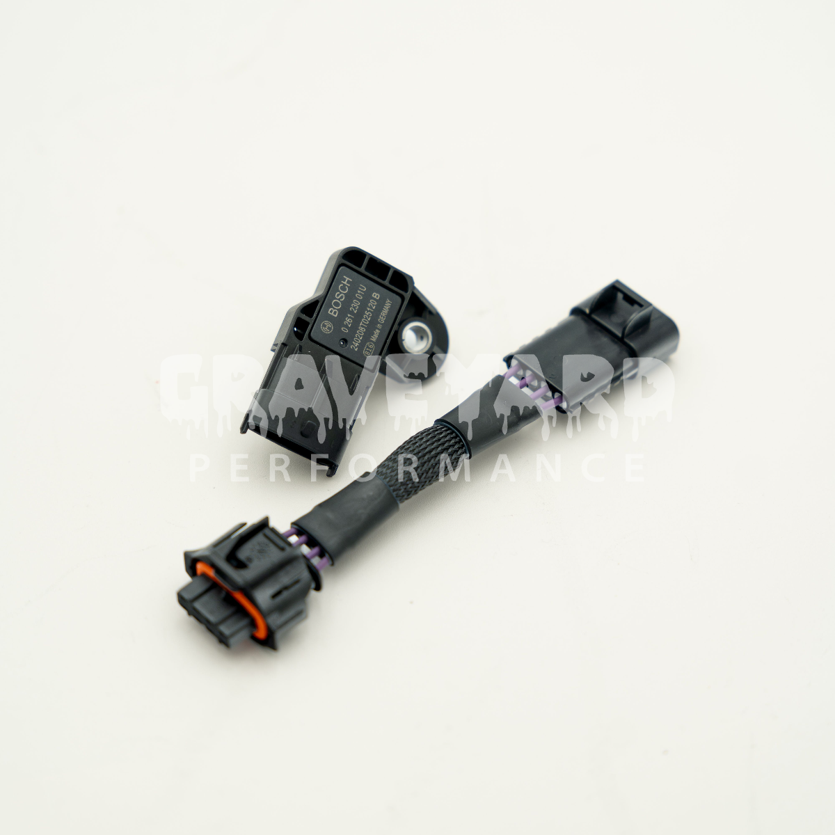 Bosch 3.5 Bar TMap Map Sensor with IAT