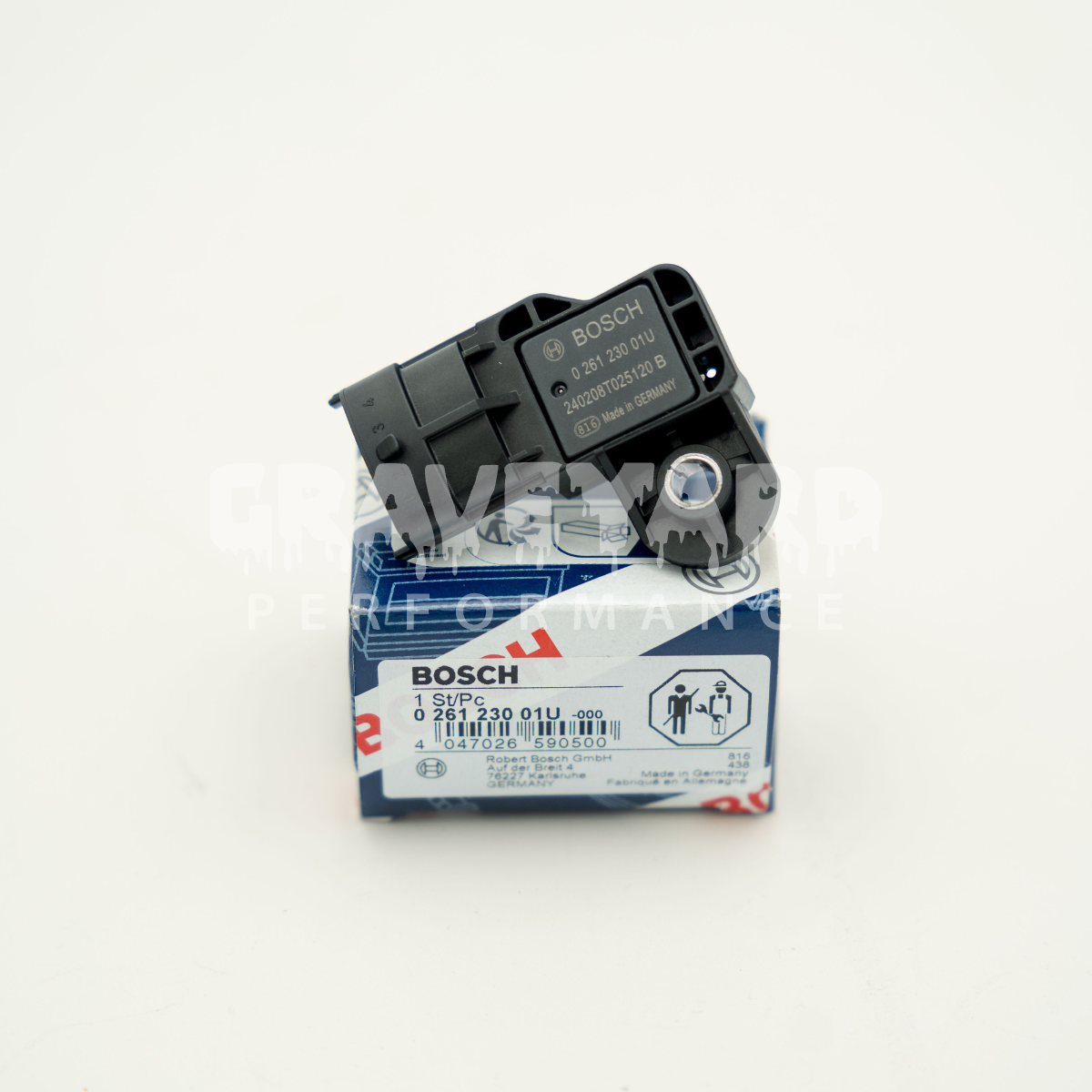 Bosch 3.5 Bar TMap Map Sensor with IAT