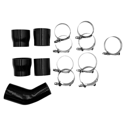 Gravedigger 07-13 Mazdaspeed 3 Under Route Intercooler Piping Kit