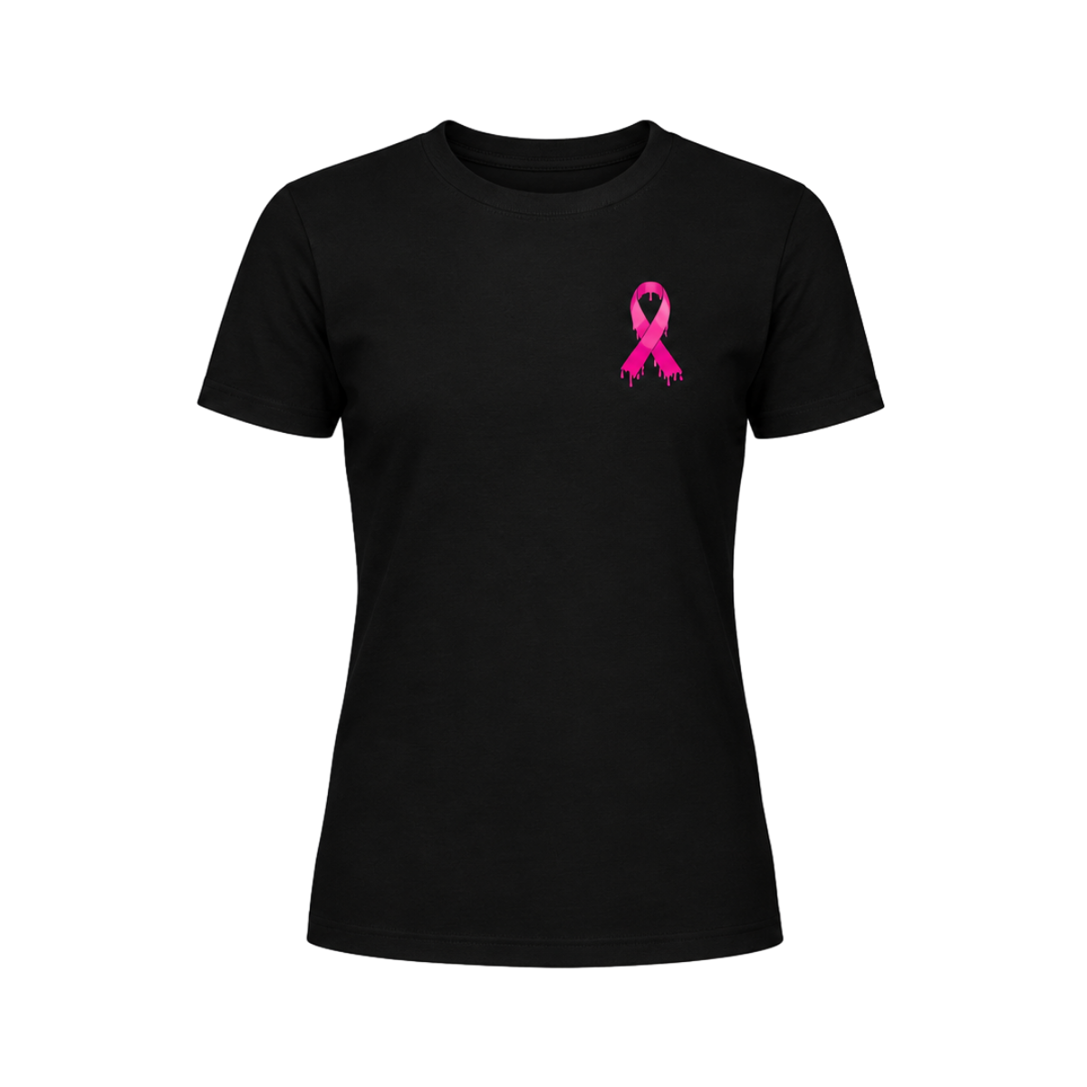 Graveyard Performance Breast Cancer Awareness T-Shirt