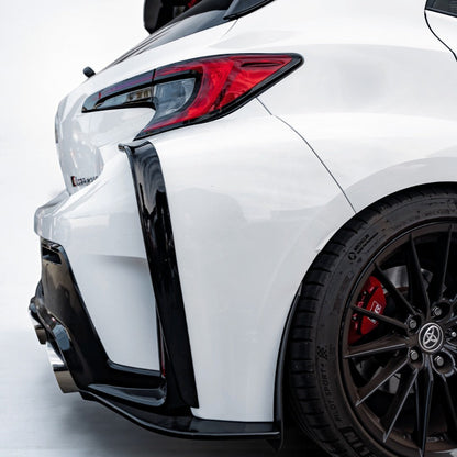 2023-2026 Toyota GR Corolla AFD Rear Bumper Garnish