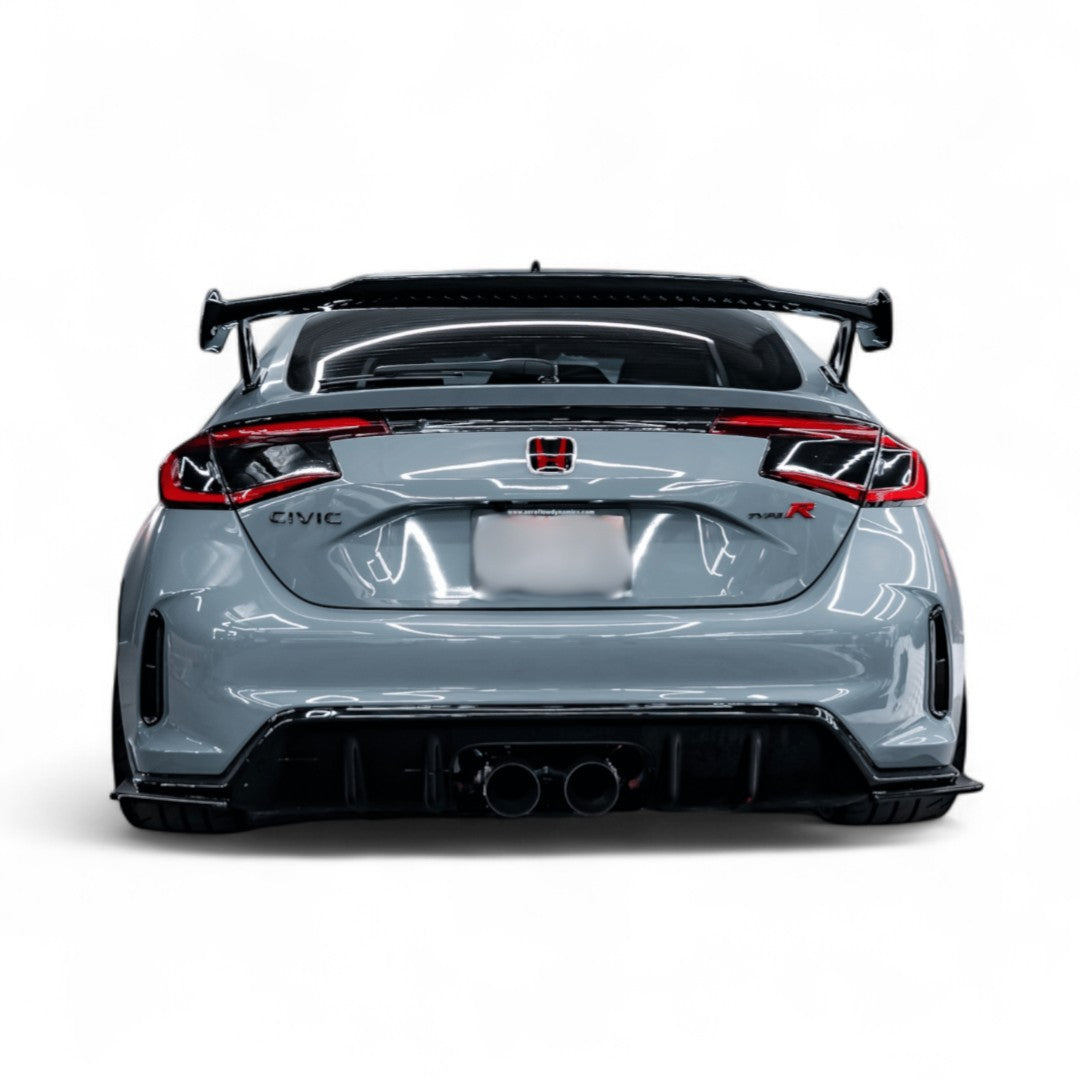 2023-2026 Honda Civic Type-R AFD Paint Matched Wing