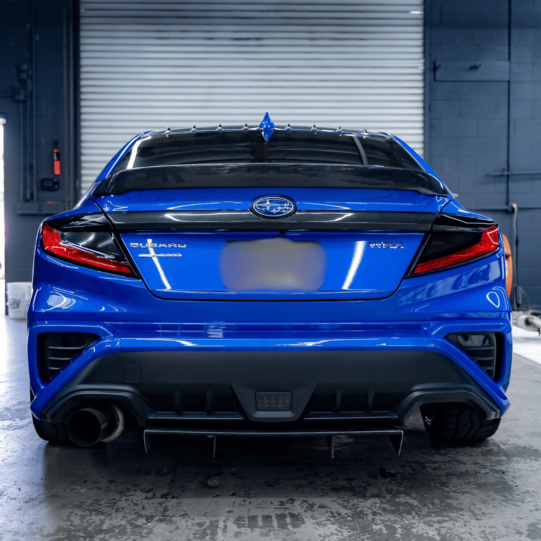 2022-2026 Subaru WRX AFD Rear Bumper Covers