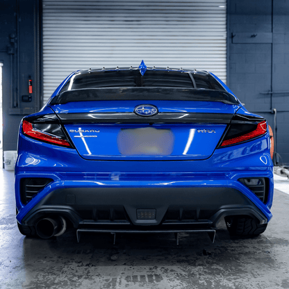 2022-2026 Subaru WRX AFD Rear Bumper Covers