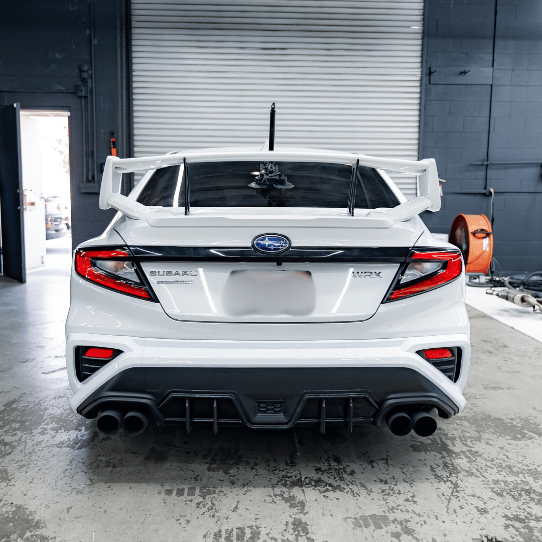2022-2026 Subaru WRX AFD Rear Bumper Covers
