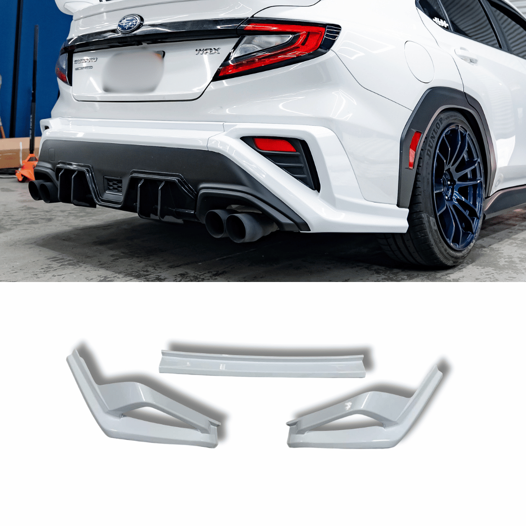 2022-2026 Subaru WRX AFD Rear Bumper Covers