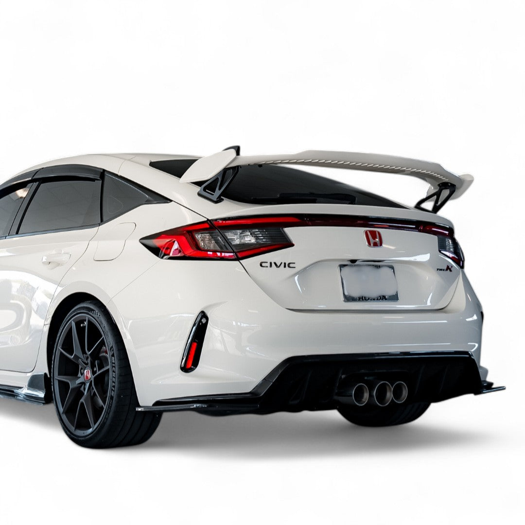 2023-2026 Honda Civic Type-R AFD Paint Matched Wing