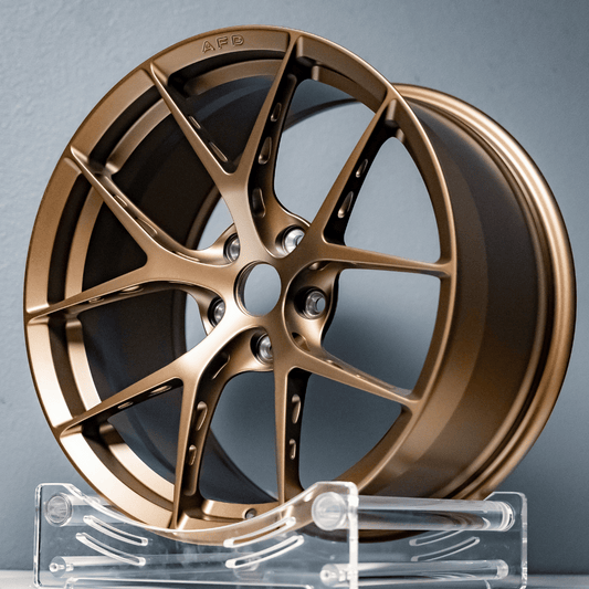 AFD GT2 Forged Wheels