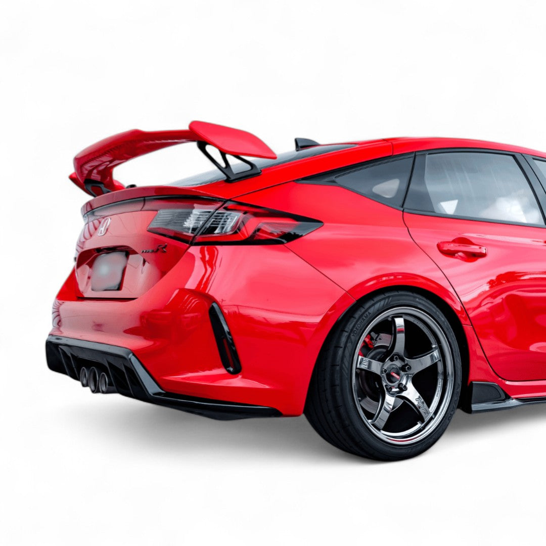 2023-2026 Honda Civic Type-R AFD Paint Matched Wing