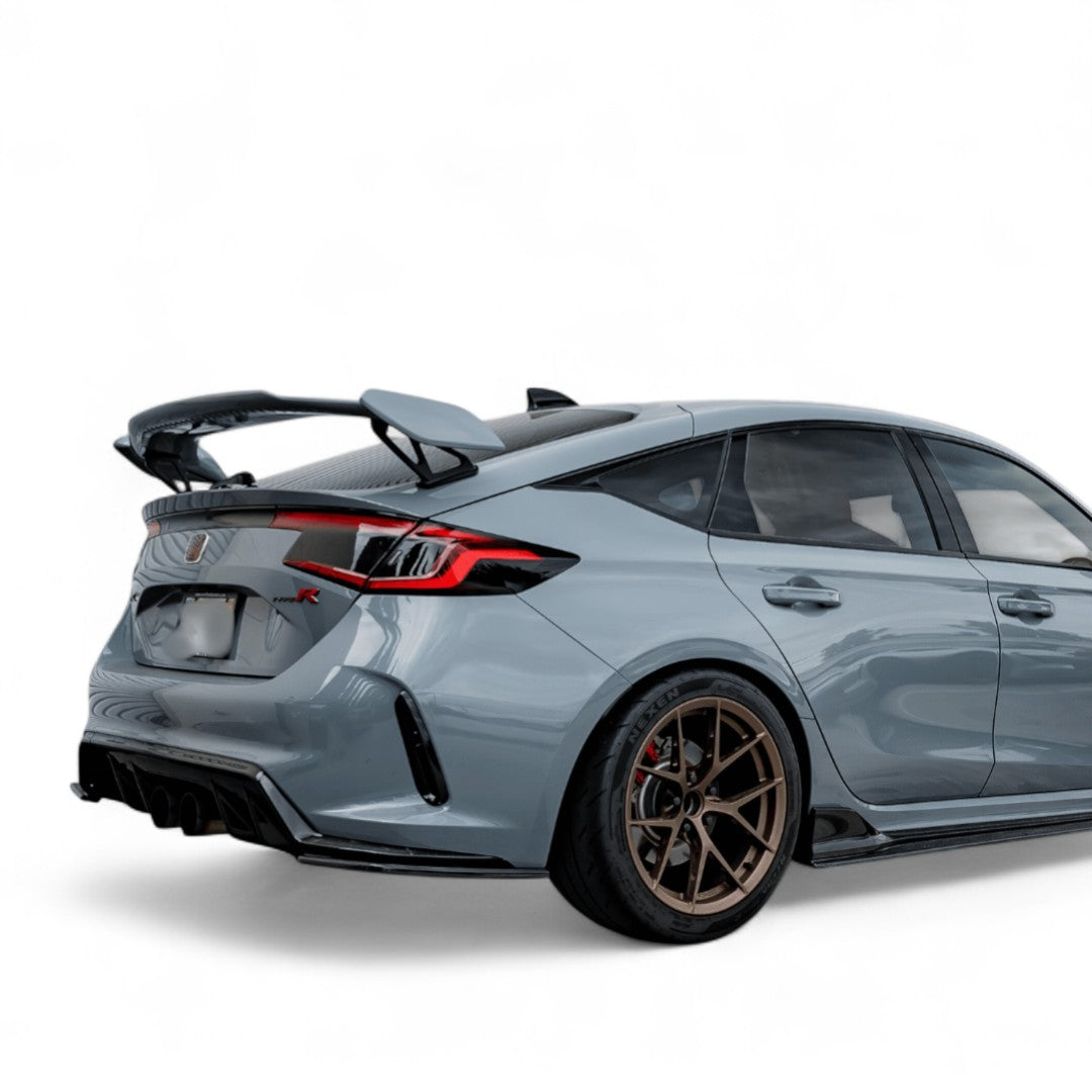 2023-2026 Honda Civic Type-R AFD Paint Matched Wing