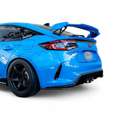 2023-2026 Honda Civic Type-R AFD Paint Matched Wing