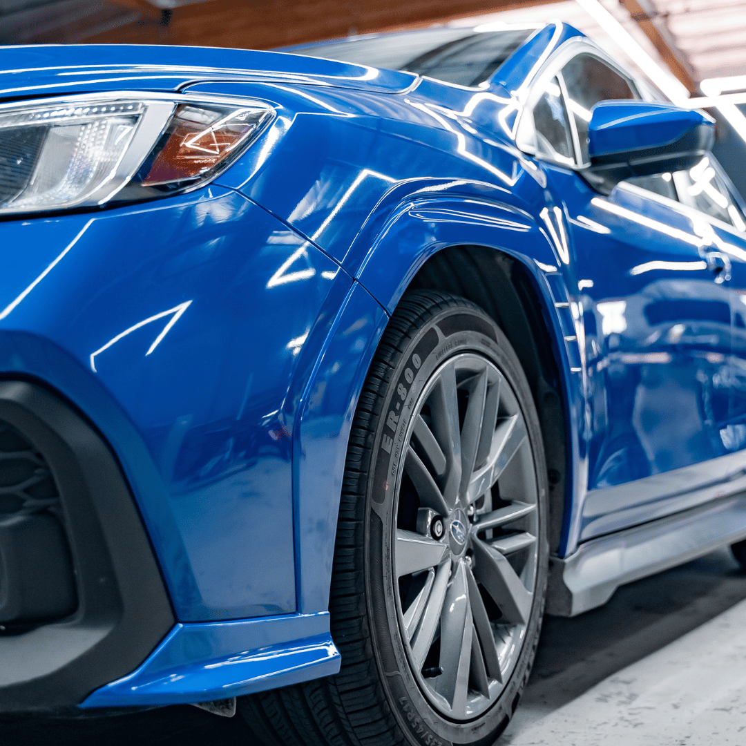 2022-2026 Subaru WRX OE Style Fender Flares