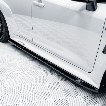 2023-2026 Toyota GR Corolla AFD Side Skirts