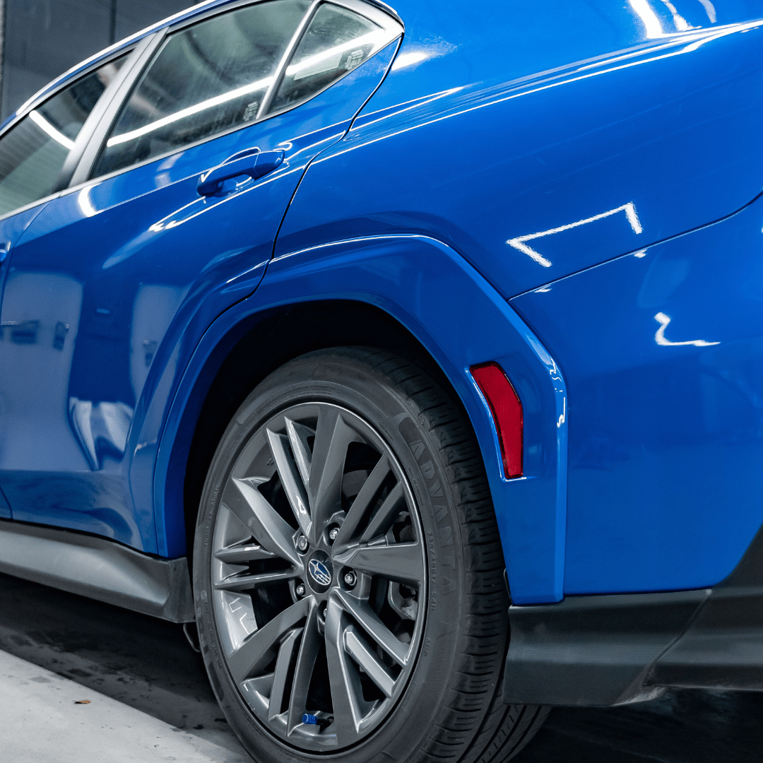 2022-2026 Subaru WRX OE Style Fender Flares