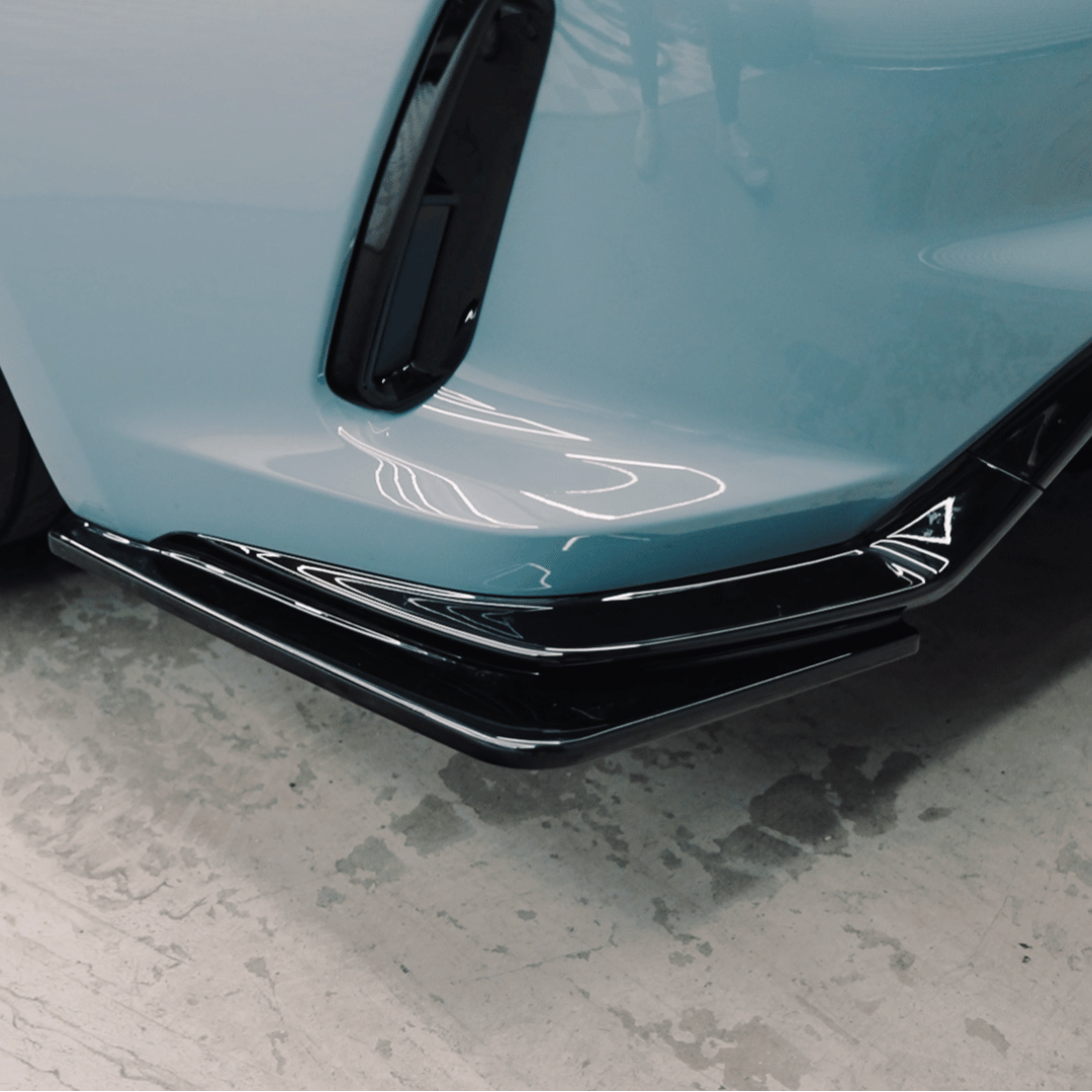 2023-2026 Honda Civic Type-R Rear Spats