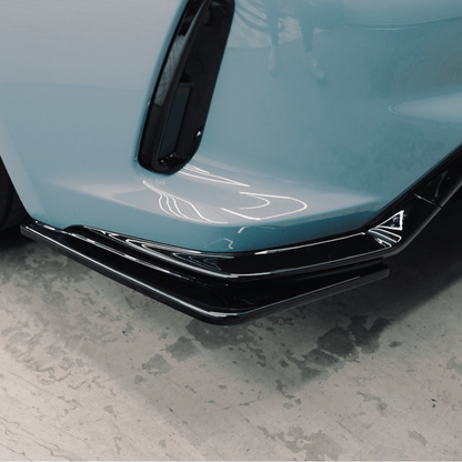2023-2026 Honda Civic Type-R Rear Spats