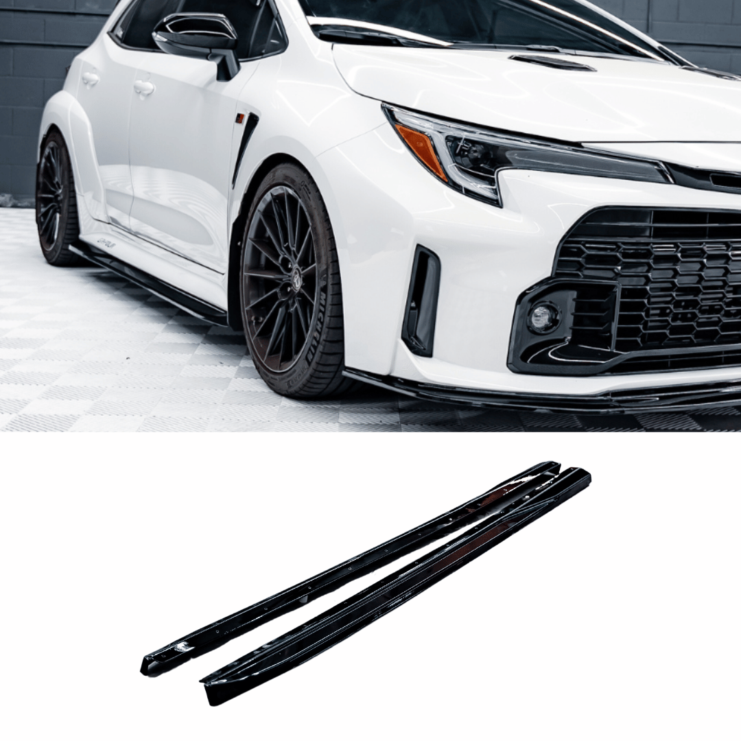 2023-2026 Toyota GR Corolla AFD Side Skirts