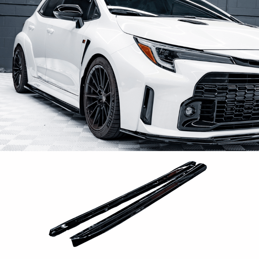2023-2026 Toyota GR Corolla AFD Side Skirts