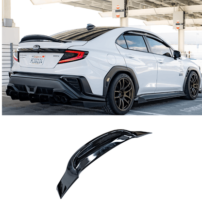 2022-2026 Subaru WRX Kogeki V3 Duckbill