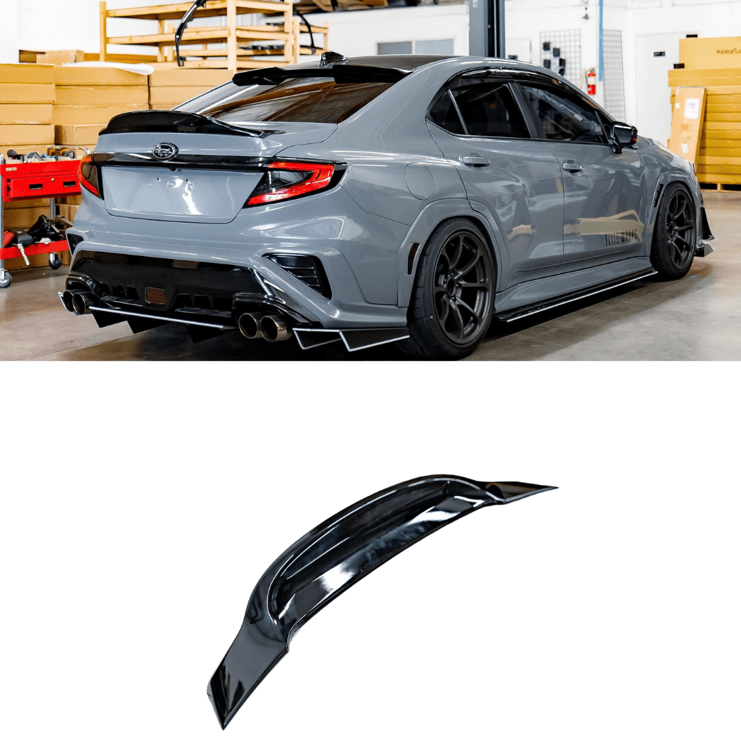 2022-2026 Subaru WRX Kogeki V3 Duckbill