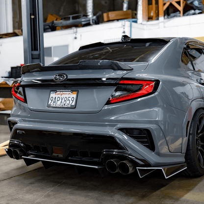 2022-2026 Subaru WRX Carbon Fiber V1 Duckbill
