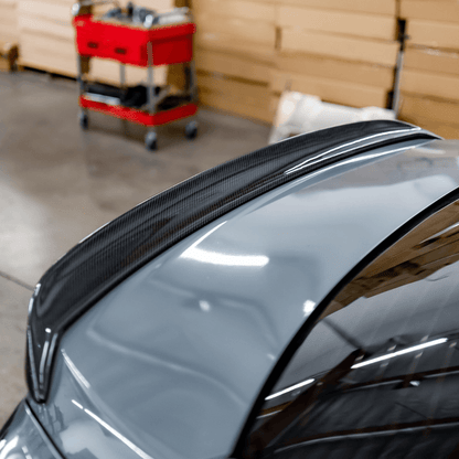 2022-2026 Subaru WRX Carbon Fiber V2 Duckbill