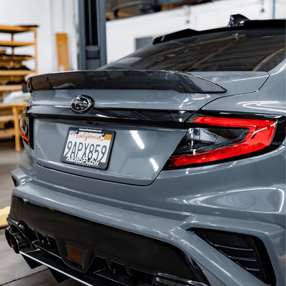 2022-2026 Subaru WRX Carbon Fiber V2 Duckbill